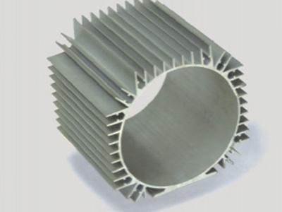 Penyemperitan Aluminium untuk Peralatan Elektromekanikal
